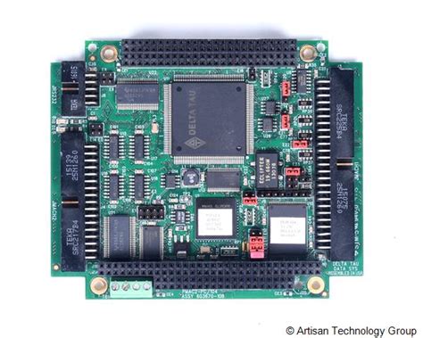 Pmac Pc Delta Tau Axis Motion Controller Artisantg