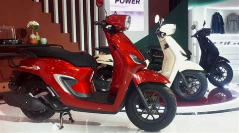 Honda Stylo Pakai Rangka Esaf