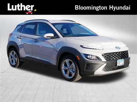 Certified Pre Owned 2023 Hyundai Kona SEL Sport Utility In Bloomington