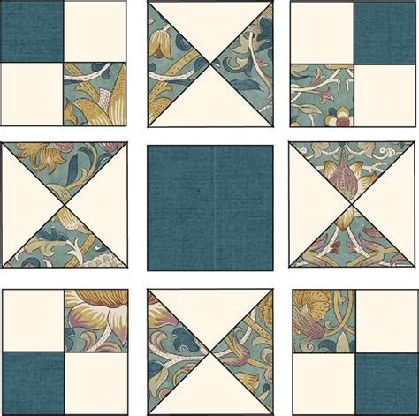 Free 3 Yard Quilt Pattern Splendor Quilting Designs Patterns Lap