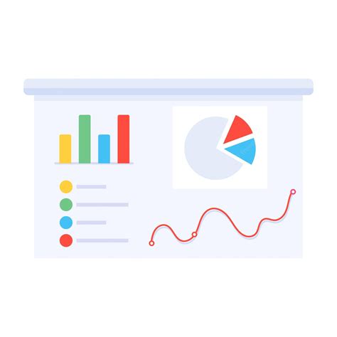 Premium Vector Modern Icon Of Data Analysis In Flat Style