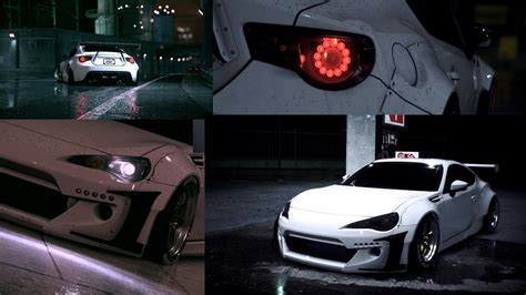 Rocket Bunny Brz : r/needforspeed