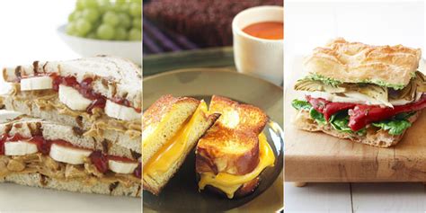 14 Best Vegetarian Sandwiches - Recipes for Easy Vegetarian Sandwich Ideas