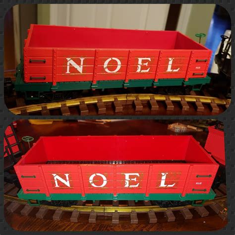 G Scale Lionel Holiday Special Christmas Train Set Electric Locomotive Complete Other G Scale