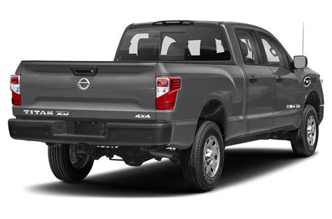 Nissan Titan XD - Model Years, Generations & News | Cars.com