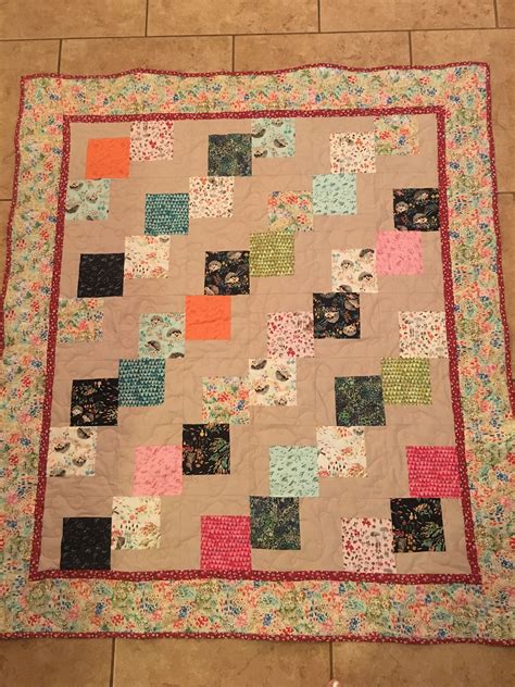 Free Falling Charms Quilt Pattern Web Soft And Romantic Falling Charms