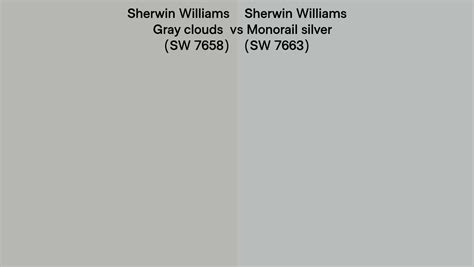 Sherwin Williams Gray Clouds