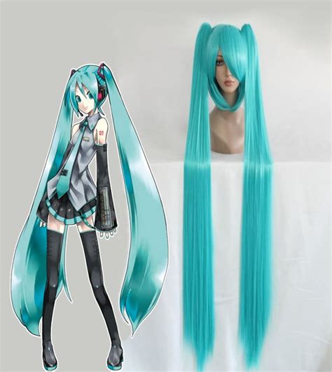 Vocaloid Hatsune Miku Cosplay Wig Hatsune Miku Photo 37211569 Fanpop