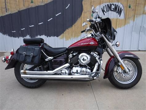 2000 Yamaha V Star 650 Classic For Sale In Kingman KS