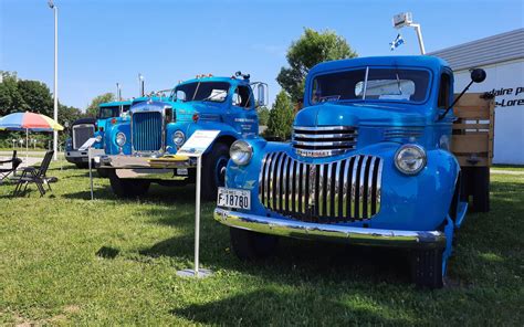 En Photos Le Gala Des Belles Autos Dhier 2022