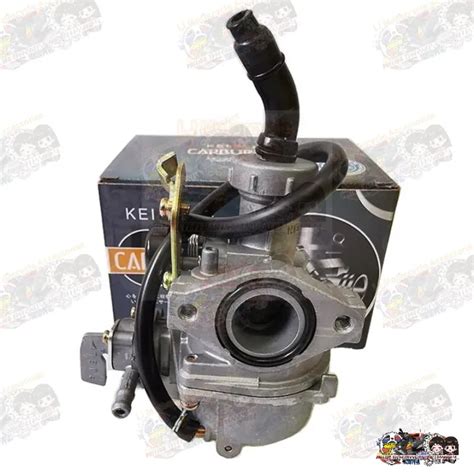 Ready Stock LJ Motorcycle Carburetor Carburator Xrm 110 Wave 100 Wave