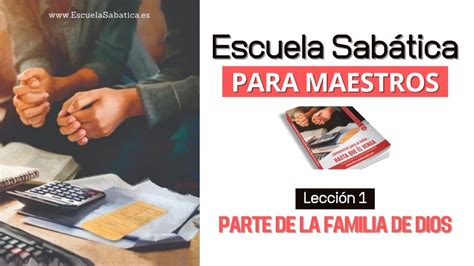 Leccion De La Escuela Sabatica 2024 Pdf Nadya Valaria