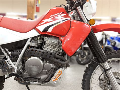 2018 Honda Xr650l Ak Motors