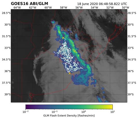 Longest Lightning Strike On Record Stretches 477 Miles Over 3 Us States