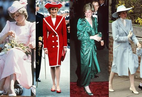 9 Style Lessons Weve Learnt From Princess Dianas Best Fashion Moments