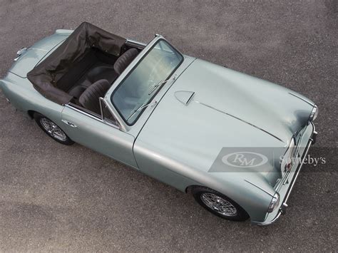 1955 Aston Martin DB2 4 Mk I Drophead Coupé Paris 2015 RM Sotheby s