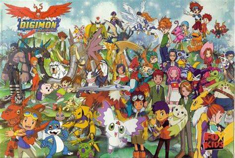 Digimon Adventure 02 Wallpapers - Top Free Digimon Adventure 02 ...