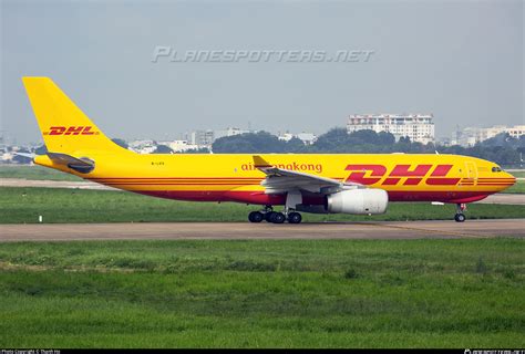 B Lds Dhl Airbus A F Photo By Thanh Ho Id