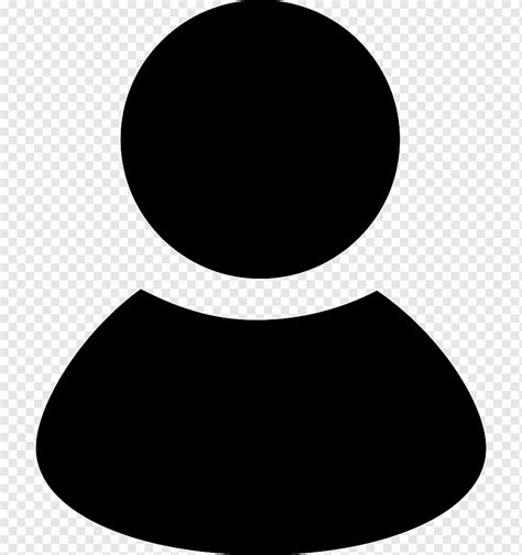 Usuario De Iconos De Computadora Diverso Negro Svg Png Pngwing