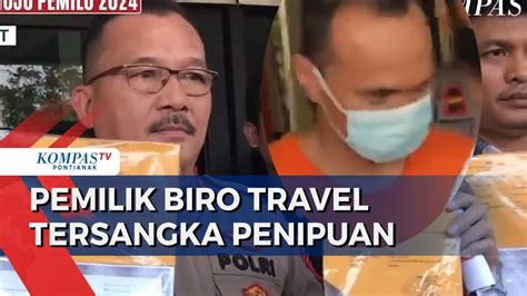 Gagal Berangkatkan Siswa MAN 1 Bekasi Pemilik Biro Perjalanan Jadi