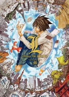 Death Note: L Change the World - Novel Updates