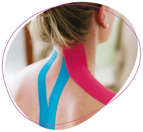 Kinesio Taping Therapie