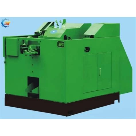 Sh 15b Fully Enclosed Type Fastener Heading Machine