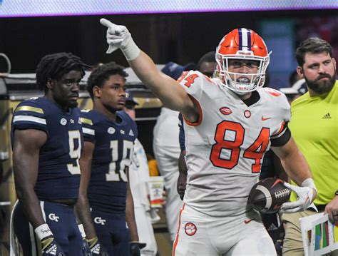 Gallery Clemson Vs Georgia Tech