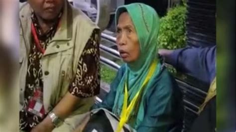 Kisah Nenek Salami Calon Haji Yang Minta Pulang Saat Mau Berangkat Ke