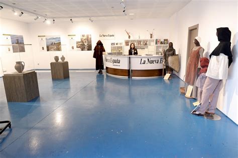 El Stand De La Nueva Espa A En La Feria De Muestras En Im Genes La