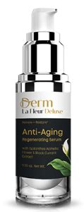 Derm La Fleur Deluxe Serum Anti Aging Serum Reviews Exposed