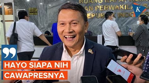 PKS Promosikan Kadernya Jadi Cawapres Anies YouTube