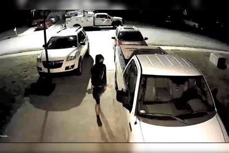 Police Seek Assistance Identifying Vehicle Burglary Suspect