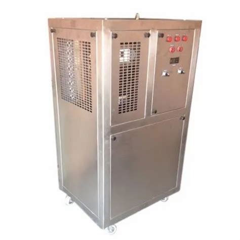 3 Ton SS Water Chiller At Rs 100000 Stainless Steel Water Chillers In