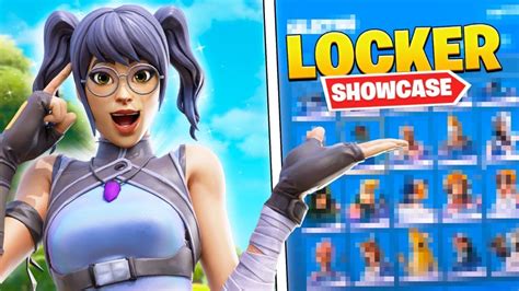 Locker Tour YouTube