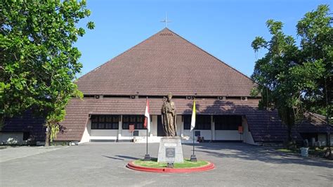 Paroki St Alfonsus De Liguori Nandan Keuskupan Agung Semarang