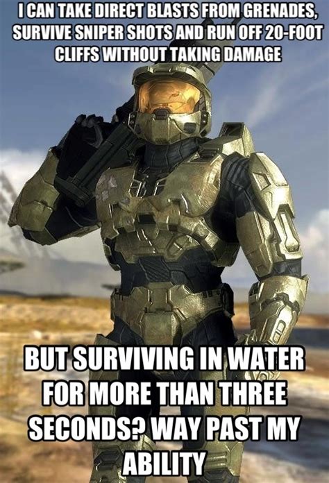 Master Chief Funny Quotes. QuotesGram