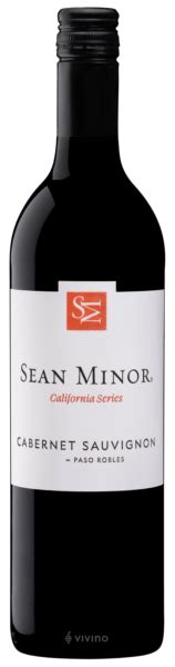 Sean Minor California Series Cabernet Sauvignon Vivino US