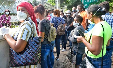 Mueren otras 27 personas por COVID 19 en República Dominicana Últimas