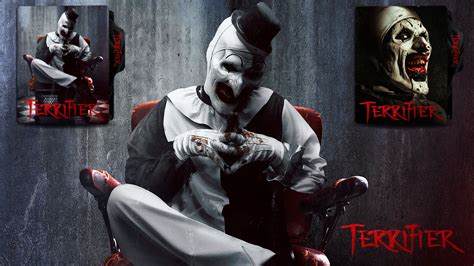 Terrifier 2016 By Mbfire On Deviantart