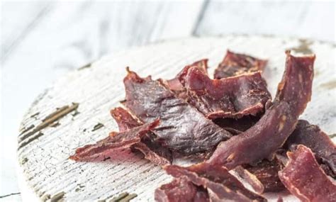 How To Make Spicy And Teriyaki Venison Jerky Recipe