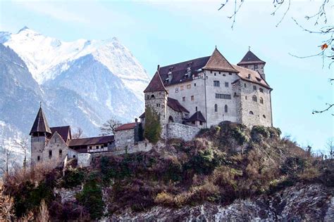 Principality of Liechtenstein - Country Profile - Nations Online Project