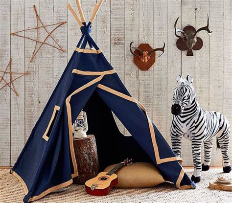 10 Tipis para Niños súper divertidos para jugar Decorar Hogar