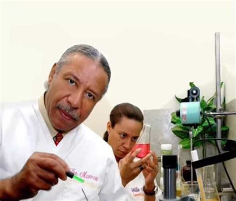 Dr Willie Morrow Creator Of The Afro Pick California Curl