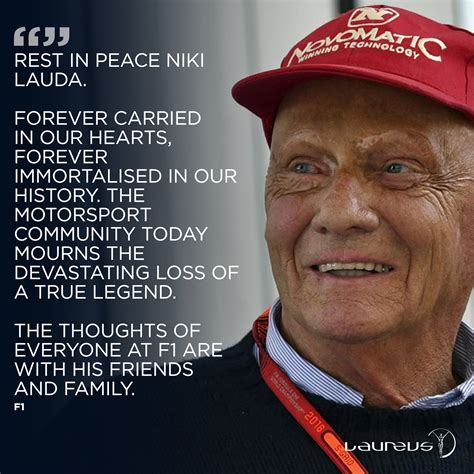 Niki Lauda Quotes