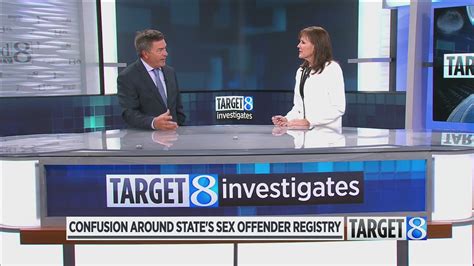 Confusion Around State S Sex Offender Registry YouTube