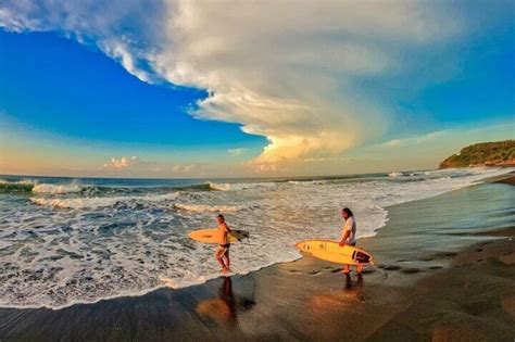 5 Best Surf Spots In El Salvador Wyandottedaily