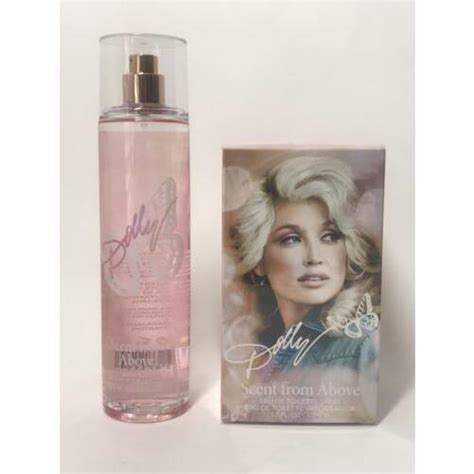 Victoria S Secret Dolly Parton Scent From Above Perfume Eau De Toilette