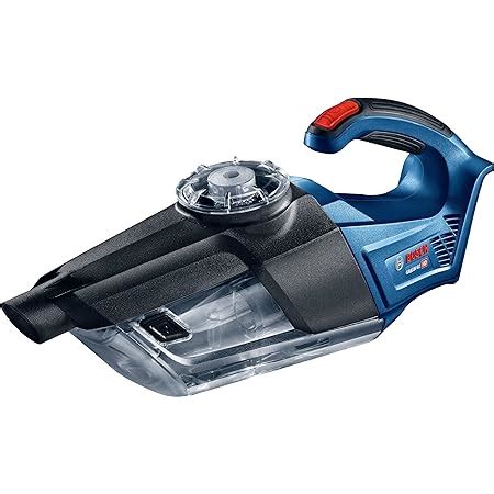 Amazon BOSCH 18V Handheld Vacuum Cleaner Bare Tool GAS18V 02N