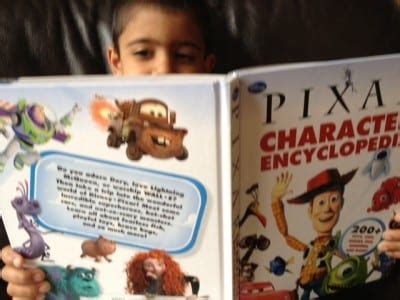 DK Disney Pixar Books Review & Giveaway ~ CAN 07/28 - Ottawa Mommy Club